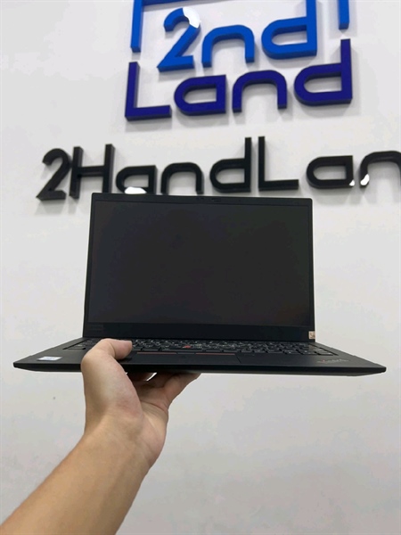 Laptop Lenovo ThinkPad X1 Carbon Gen 7 - i5 8365U - Ram 8/256GB SSD - Pin 88% - Màu đen - Ngoại hình 97% - Màn cảm ứng , màn ám trầy pixel nhỏ - Kèm sạc 1