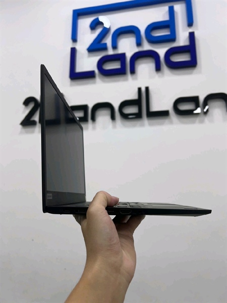Laptop Lenovo ThinkPad X1 Carbon Gen 7 - i5 8365U - Ram 8/256GB SSD - Pin 88% - Màu đen - Ngoại hình 97% - Màn cảm ứng , màn ám trầy pixel nhỏ - Kèm sạc 2