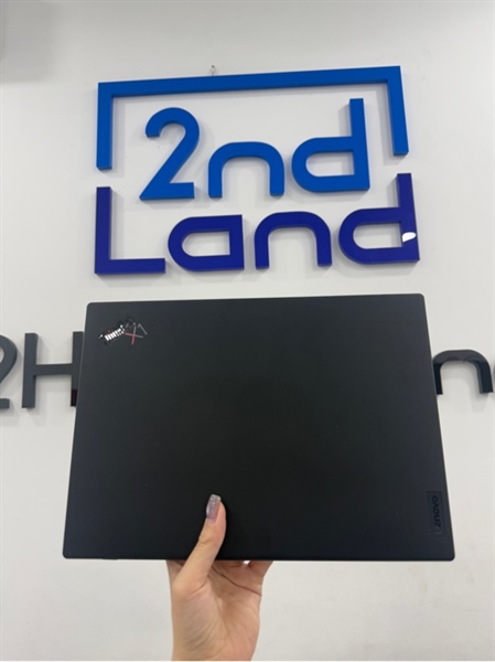 Laptop Lenovo Thinkpad X1 Nano Gen 1 (20UNS0EQ00) - i5 1130G7 - 16/512GB SSD - Màu đen - Pin 93% - Ngoại hình 98% - Màn hồng nhẹ - Kèm sạc