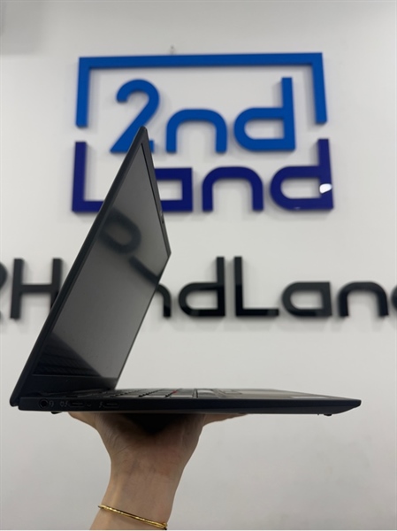Laptop Lenovo Thinkpad X1 Nano Gen 1 (20UNS0EQ00) - i5 1130G7 - 16/512GB SSD - Màu đen - Pin 93% - Ngoại hình 98% - Màn hồng nhẹ - Kèm sạc 1