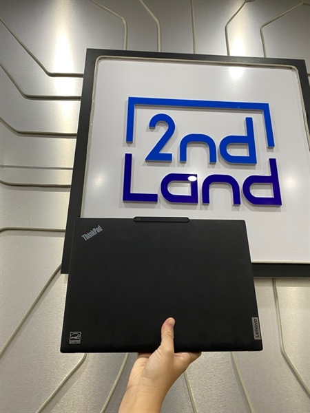 Laptop Lenovo Thinkpad X13 Gen 4 - 16/512GB SSD - i5-1345U - Pin 81% - Màu đen - Ngoại hình: 98% - Body - Kèm sạc linh kiện