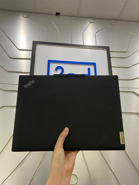 Laptop Lenovo Thinkpad X13 Gen 4 - i5-1335U - Ram 8/256GB - Pin 100% - Màu đen - Ngoại hình: 98% - Đã thay phím , 1 chấm phản quang , ám viền vàng vừa - Kèm sạc