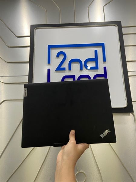 Laptop Lenovo Thinkpad X13 Gen 4 - I5-1335U - Ram 8/256GB - Pin 82% - Màu đen - Ngoại hình: 98% - Kèm sạc