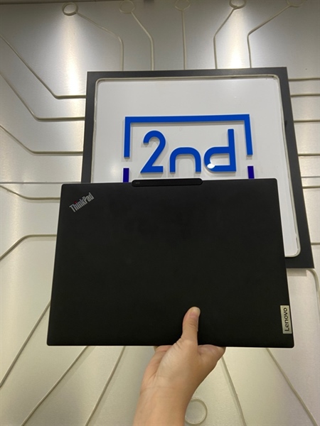 Laptop Lenovo Thinkpad X13 Gen 4 - i5-1335U - Ram 8/256GB SSD - Pin 87% - Màu đen - Ngoại hình: 98% - Màn ám hồng trong nhẹ - Kèm sạc