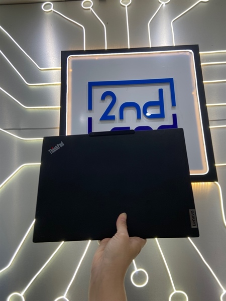 Laptop Lenovo Thinkpad X13 Gen 4 - i5-1335U - Ram 8/256GB SSD - Pin 94% - Màu đen - Ngoại hình: 97% - Màn ám đen nhẹ, đã thay phím - Kèm sạc