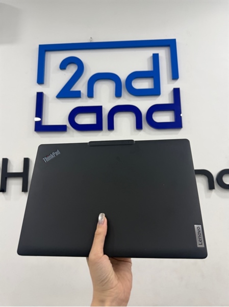Laptop Lenovo Thinkpad X13S Gen 1 - Snap 9CX Gen 3 - 16/512GB SSD - Màu đen - Pin 100% - Ngoại hình 98% - Kèm sạc