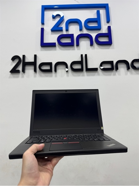 Laptop Lenovo Thinkpad X250 20CLS3B504 - i5 5200U - Ram 4/180GB SSD - Pin 22% - Màu đen - NH: 96% - Màn sọc bụi, ám phản quang, cam mờ , phím touchpad trái lờn nhẹ,loa rè nặng - Kèm sạc ( SẢN PHẨM KHÔNG BẢO HÀNH ) 1