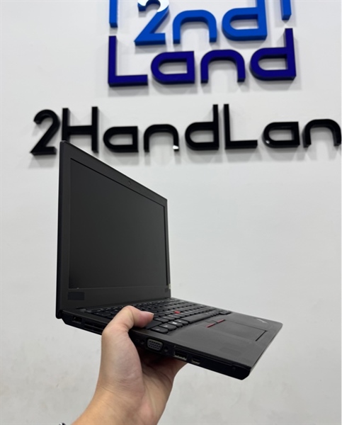 Laptop Lenovo Thinkpad X250 20CLS3B504 - i5 5200U - Ram 4/180GB SSD - Pin 22% - Màu đen - NH: 96% - Màn sọc bụi, ám phản quang, cam mờ , phím touchpad trái lờn nhẹ,loa rè nặng - Kèm sạc ( SẢN PHẨM KHÔNG BẢO HÀNH ) 2
