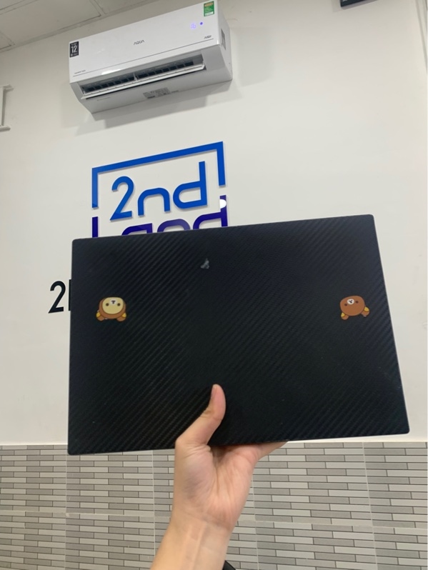 Laptop Lenovo thinkpad x270 - i7-6600U - Ram 8gb/ssd 256gb - Màu đen - Pin 66% - Ngoại hình: 96% - Màn ám hồng + phản quang, in phím, hở bản lề, dán skin - Kèm sạc