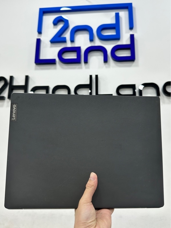 Laptop Lenovo V 14 - Màn 60Hz, Fullhd, 14inch - i5 1035G1 - Ram 8/256GB SSD(99%) - Pin 72% - Màu đen - Ngoại hình 97% - Màn ám hằn phím - Kèm sạc