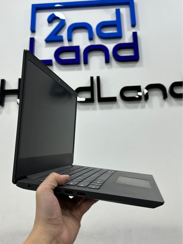 Laptop Lenovo V 14 - Màn 60Hz, Fullhd, 14inch - i5 1035G1 - Ram 8/256GB SSD(99%) - Pin 72% - Màu đen - Ngoại hình 97% - Màn ám hằn phím - Kèm sạc