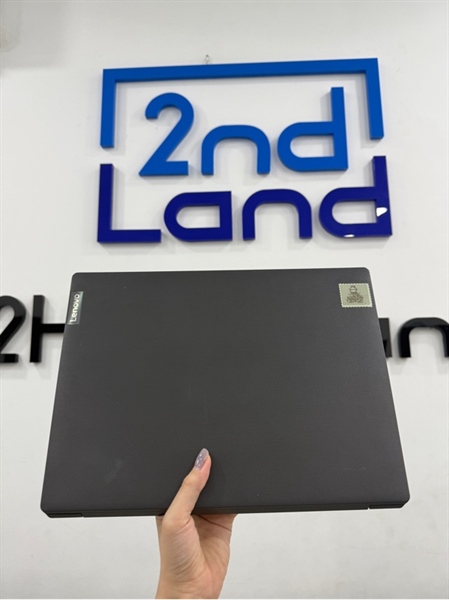 Laptop Lenovo V14-1IL(82C4) - i3 1005G1 - 4/128GB SSD - Màu xám - Pin 90% chu kì sạc 191 - Ngoại hình 98% - Màn trầy , tối viền nhẹ - Kèm sạc
