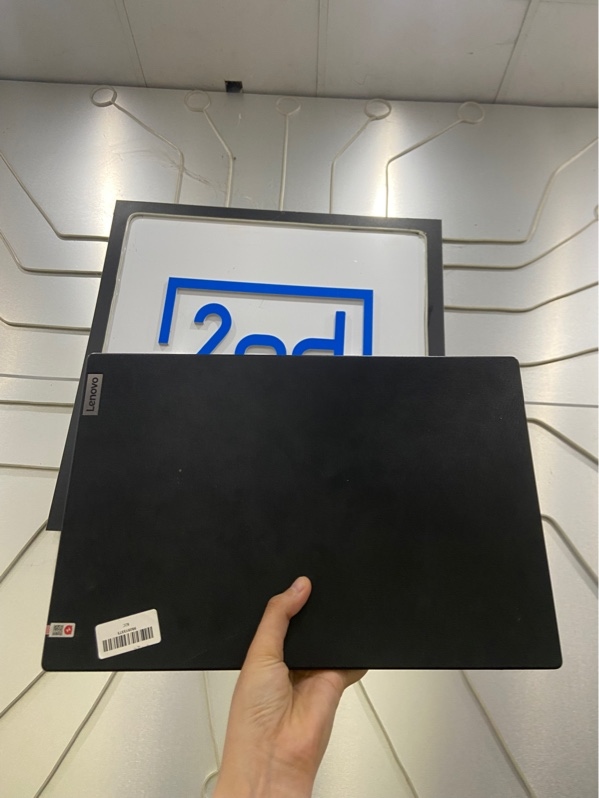 Laptop Lenovo V14 G2 IJL - Intel Celeron N4500 - Ram 8/256GB SSD - Pin 100% - Màu đen - Ngoại hình: 98% - Kèm sạc