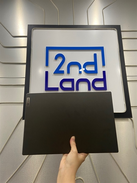 Laptop Lenovo V14 G4 - i5-12500H - Ram 16/512GB SSD - Pin 100% - Màu xám - Ngoại hình: 98% - Kèm sạc