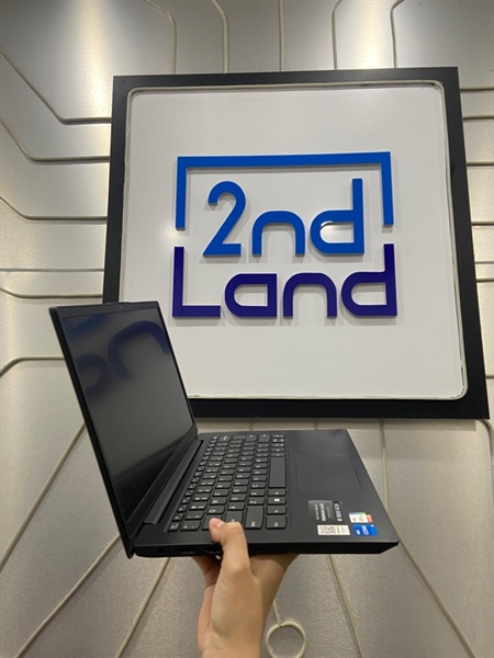 Laptop Lenovo V14 G4 - i5-12500H - Ram 16/512GB SSD - Pin 100% - Màu xám - Ngoại hình: 98% - Kèm sạc 2