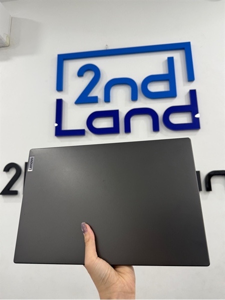 Laptop Lenovo V14 Gen 4 IRU - Model 83A0 - i5 1335U - 8/512GB SSD - Màu xám - Pin 90% - Ngoại hình 97% - Màn trầy , ám vàng , kẹt 1/4 phím , mặt ngoài trầy - Kèm sạc