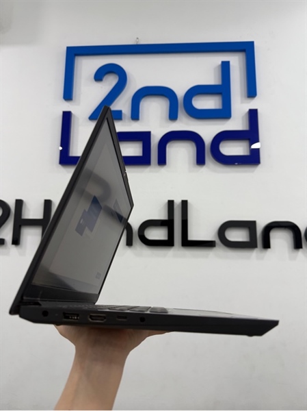 Laptop Lenovo V14 Gen 4 IRU - Model 83A0 - i5 1335U - 8/512GB SSD - Màu xám - Pin 90% - Ngoại hình 97% - Màn trầy , ám vàng , kẹt 1/4 phím , mặt ngoài trầy - Kèm sạc 1