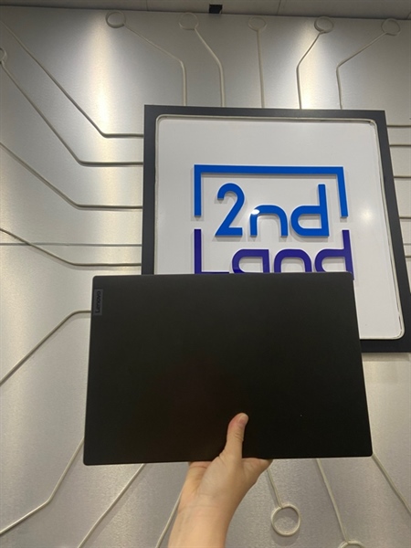 Laptop Lenovo V14G4 83FR - i5-18500H - Ram 16GB SSD 512GB - Pin 100% - Màu đen - Ngoại hình: 98% - Body - Kèm sạc