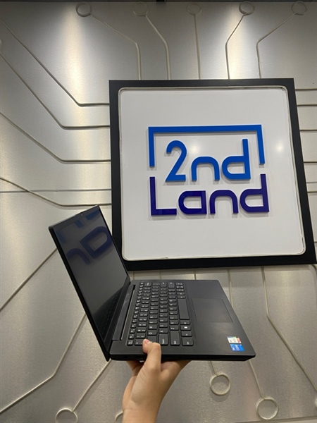 Laptop Lenovo V14G4 83FR - i5-18500H - Ram 16GB SSD 512GB - Pin 100% - Màu đen - Ngoại hình: 98% - Body - Kèm sạc 2