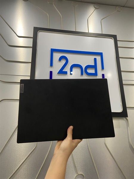 Laptop Lenovo V15 G4 - i3-1315U - Ram 8GB 256GB SSD - Pin 94% - Màu đen - Ngoại hình: 98% - Màn ám hồng nhẹ - Body - Kèm sạc