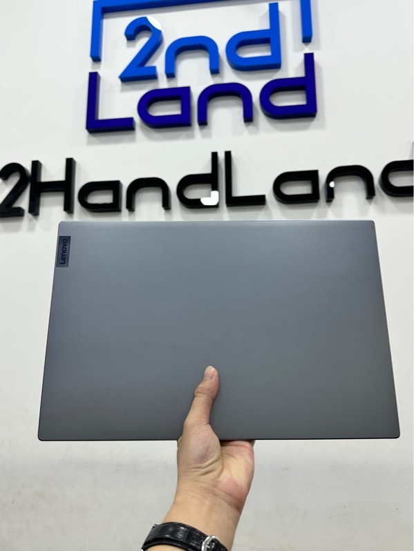 Laptop Lenovo V15 G5 IRL - 83HF00BYVN - i5 13420H - Ram 16/512GB SSD - Pin 95% - Màu bạc - Ngoại hình 97% - Kèm sạc