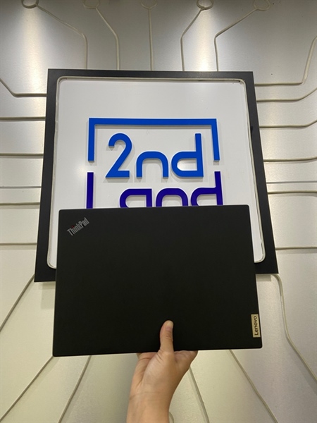 Laptop Lenovo X13 Gen 2 - i5-1135G7 - Ram 8/256GB SSD - Pin 99% - Màu đen - Ngoại hình: 98% - Màn hồng nhẹ - Kèm sạc