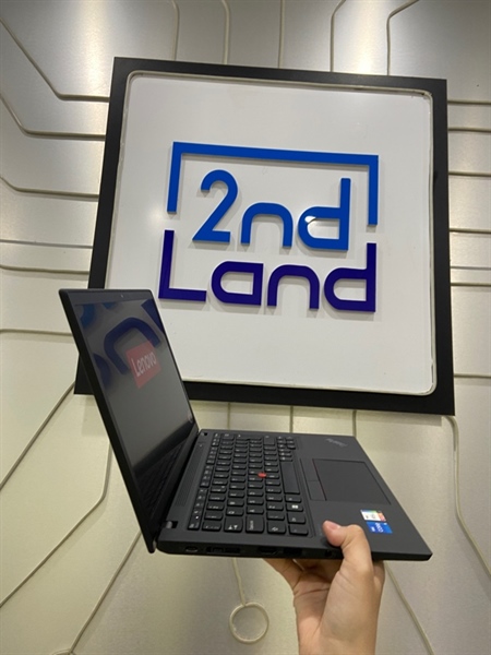 Laptop Lenovo X13 Gen 2 - i5-1135G7 - Ram 8/256GB SSD - Pin 99% - Màu đen - Ngoại hình: 98% - Màn hồng nhẹ - Kèm sạc 2