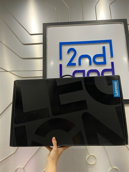 Laptop Lenovo Y900P 2021H - i7-11800H - RTX 3060 - Ram 16/512GB SSD - Pin 100% thay new - Màu đen - Ngoại hình: 97% - Màn ám hồng vừa - FullBox 3