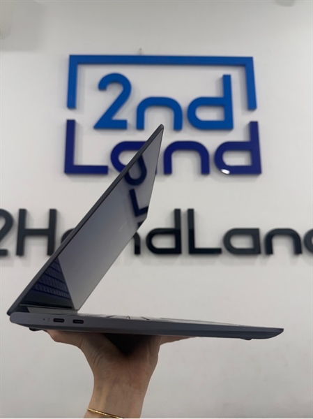 Laptop Lenovo Yoga 7 Series (82LB) - Ryzen 7 4800H - 16/512GB SSD - Màu xám - Pin 80% - Ngoại hình 97% - Kèm sạc 1