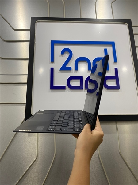 Laptop Lenovo Yoga Duet 7 13IML05 - i5-10210U - 8/512GB SSD - Màu đen - Ngoại hình: 97% - Body - Không phím, Pin hư - Kèm sạc 2