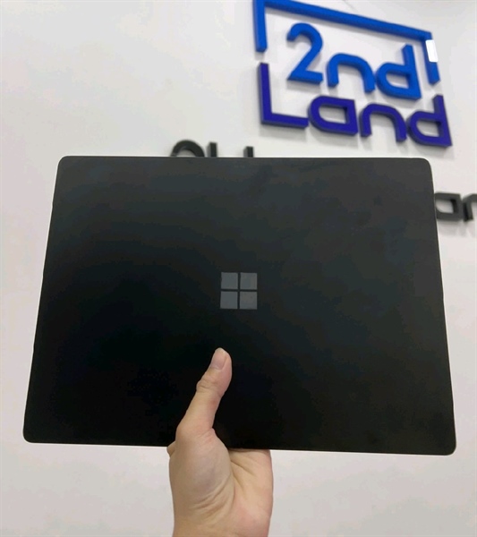 Laptop Microsoft Surface 4 - i7 - 1185G7 - 16/512GB SSD - Pin 87% - Màu đen - Ngoại hình 98% - Kèm sạc
