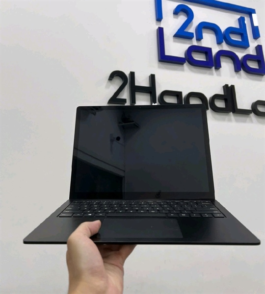 Laptop Microsoft Surface 4 - i7 - 1185G7 - 16/512GB SSD - Pin 87% - Màu đen - Ngoại hình 98% - Kèm sạc 1