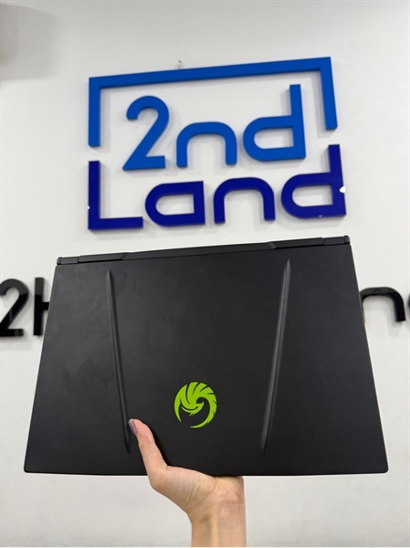 Laptop MSI Alpha 15-A3DDK - Ryzen 7 3750H - RX5500M - 16/512GB SSD - 512GB HDD - Màu xám - Pin 66% - Ngoại hình 97% - Phai sơn - Kèm sạc
