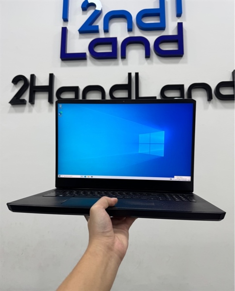 Laptop MSI Gaming GP76 Leopard 11UG-280VN I7-11800H/16GB/1TB PCIE/VGA 8GB RTX3070/17.3 IPS 240HZ - Pin 100% thay new - Màu đen - Ngoại hình 97% - Thiếu 2 ốc lưng - Kèm sạc 1