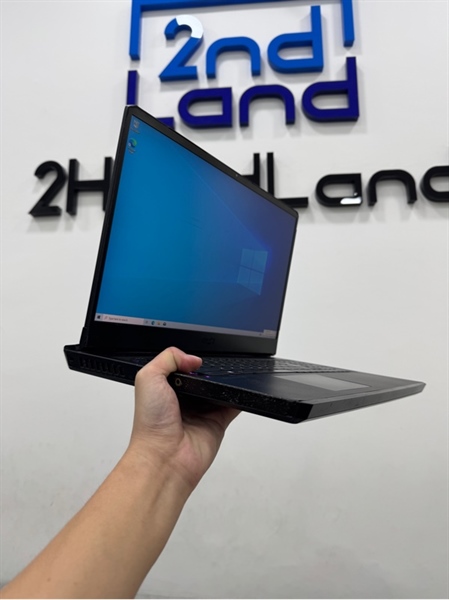 Laptop MSI Gaming GP76 Leopard 11UG-280VN I7-11800H/16GB/1TB PCIE/VGA 8GB RTX3070/17.3 IPS 240HZ - Pin 100% thay new - Màu đen - Ngoại hình 97% - Thiếu 2 ốc lưng - Kèm sạc 2