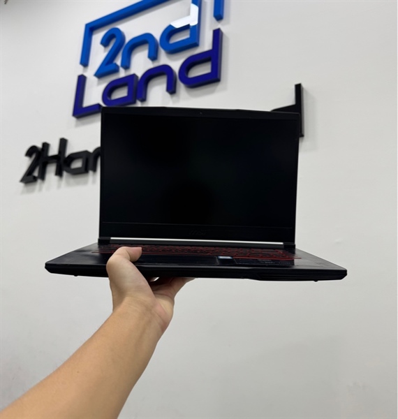 Laptop MSI GF93 8RC - i5 8300H - GTX 1050- 32/120GB SSD , 1TB HDD - Pin Chai - Màu đen - Ngoại hình 97% - Kèm sạc 1