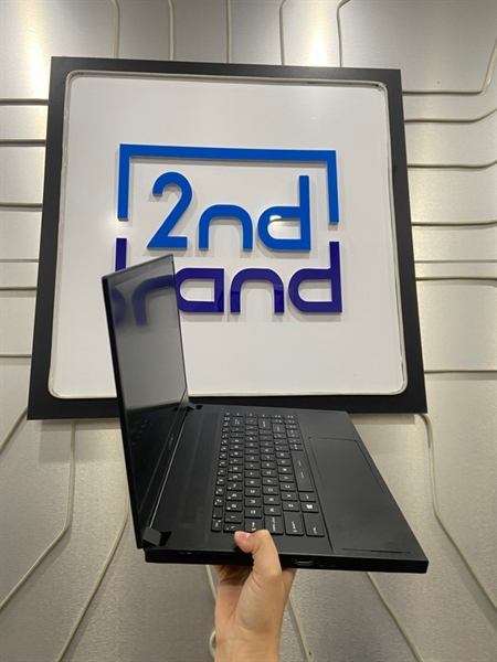 Laptop MSI GS66 Stealth 10SGS - i9-10980 HK RTX 2080 Super - Ram 16/512GB SSD - Pin 64% - Màu đen - Ngoại hình: 97% - Bản lề lỗi nhẹ - Body - Kèm sạc 2