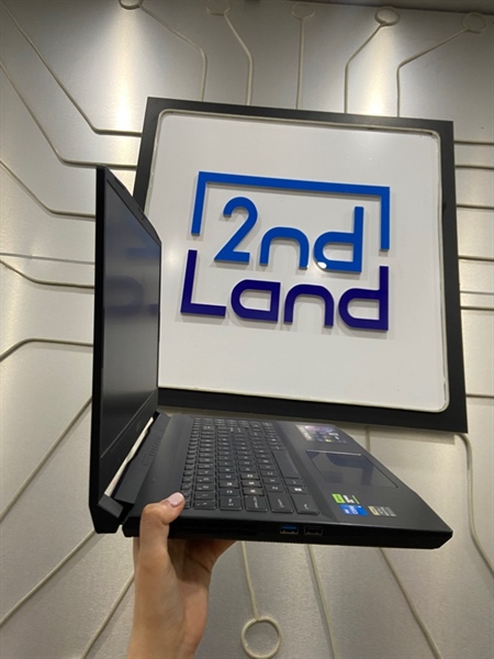 Laptop MSI Katana 15 B13U DXK - i5-13500H - RTX 3050 6GB - Ram 16GB SSD1TB - Pin 86% - Màu đen - Ngoại hình: 98% - Màn rộp - Kèm sạc 2