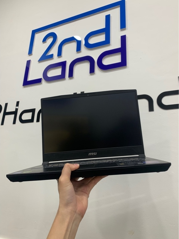 Laptop MSI Katana 15 B13UDXK - i5-13420H - Ram 16GB/512GB SSD - RTX 3050 6GB - Màu đen - Pin 92% - Ngoại hình: 98% - Kèm sạc