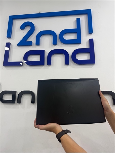 Laptop MSI Katana 17 B13VFK - i7 13620H/RTX 4060 - 32/512GB+1TB SSD - Màu đen - Pin 90% - Ngoại hình 98% - Kèm sạc 200W