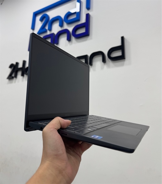 Laptop MSI Modern 14 B11MOU - i7 1195G7 - Ram 8/512GB SSD - Pin 75% - Màu xám - Kèm sạc 1