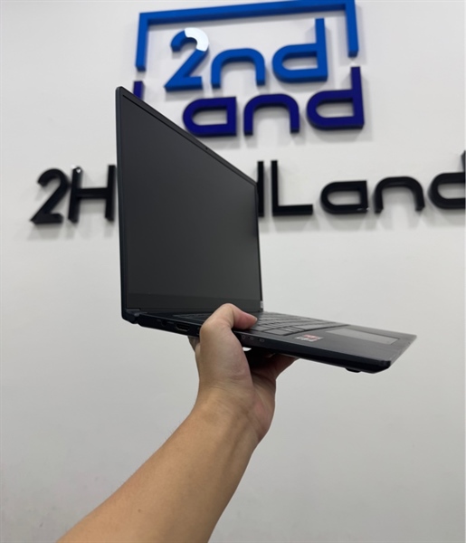 Laptop MSI Modern 15 A5M-234VN - Ryzen 5 5500U - Ram 8/512GB SSD (65%) - Pin 70% - Màu xám - Ngoại hình 97% - Màn ám - Kèm sạc 2