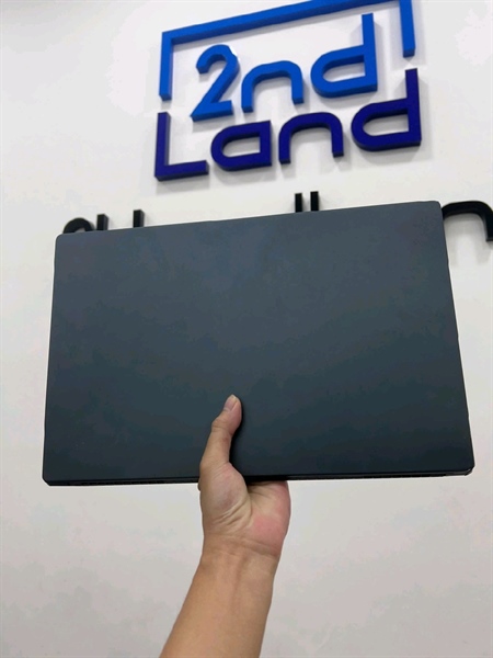 Laptop MSI Modern 15A5M 239VN - Ryzen 7 - 5700U - Ram 8/512GB SSD - Pin 73% - Màu đen - Ngoại hình 97% - màn ám phản quang, bể bản lề - Fullbox