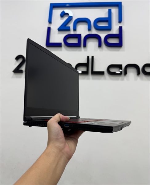 Laptop MSI Thin GF 63 12UCX - i5 12450H/RTX2050 - Ram 8/512GB SSD - Pin 96% - Kèm sạc 2