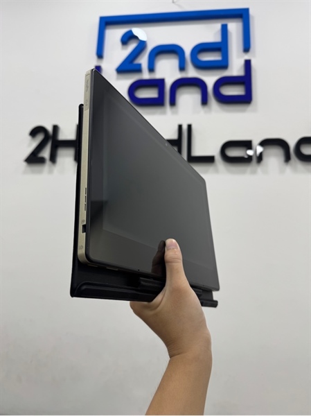 Laptop NEC PC-VKT12SGG4 - i5 7Y54 - Ram 8/256GB SSD - Pin 47% - Màu đen - Ngoại hình 97% - Phím Nhật , màn cảm ứng - Kèm sạc 2