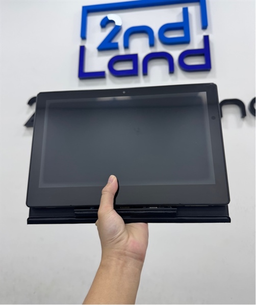 Laptop NEC PC-VKT12SGG4 - Phím Nhật , màn cảm ứng - i5 7Y54 - Ram 8/256GB SSD - Pin hư - Màu đen - Kèm sạc 1