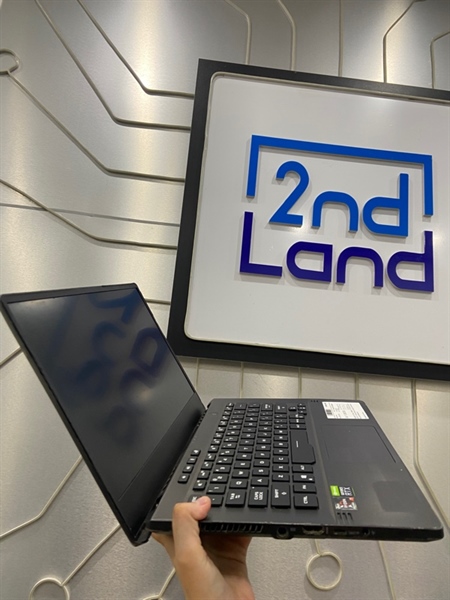 Laptop ROG Zephyrus G14 G401QC - Ryzen 7 5800HS - RTX 3050 - Ram 16/512 GB SSD - Pin 66% - Màu đen - Ngoại hình: 97% - màn ám hồng, máy đã thay phím - Body - Kèm sạc 2