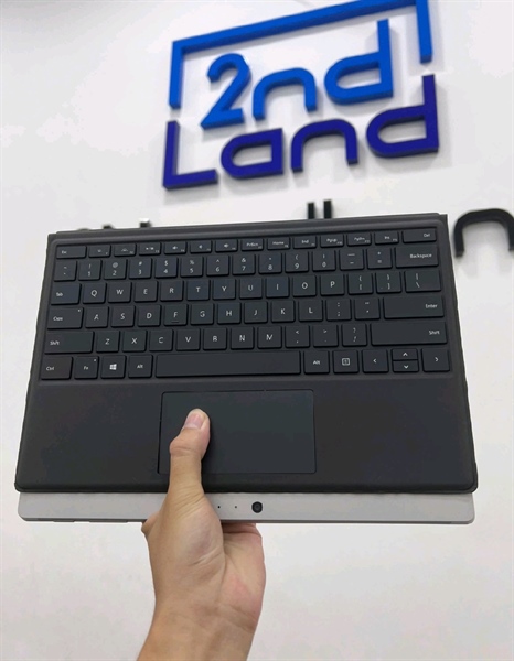 Laptop Sunrface Pro 4 - i5 6300U - Ram 8/256GB SSD - Pin 89% - Màu bạc - Ngoại hình 97% - Màn ám phản quang - Kèm sạc + Phím + Chuột 3