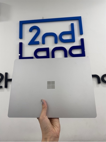 Laptop Surface 3 - i5 1035G7 - 8/128GB SSD - Màu bạc - Pin 78% - Ngoại hình 97% - Màn hở sáng , mặt dưới trầy - Kèm sạc