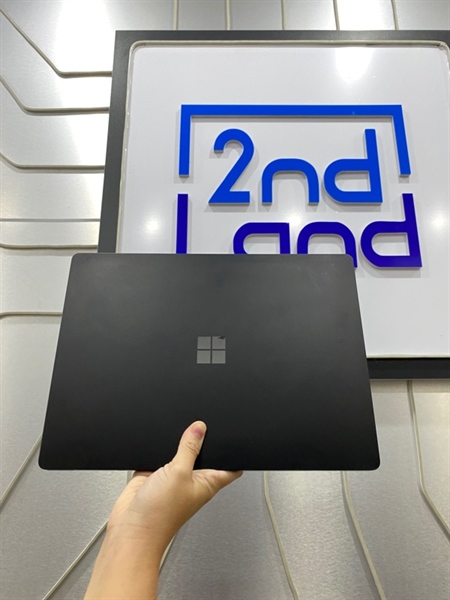 Laptop Surface 5 - i7-1265U - 16/512GB SSD - Pin 96% - Màu đen - Ngoại hình: 98% - Body - Kèm sạc